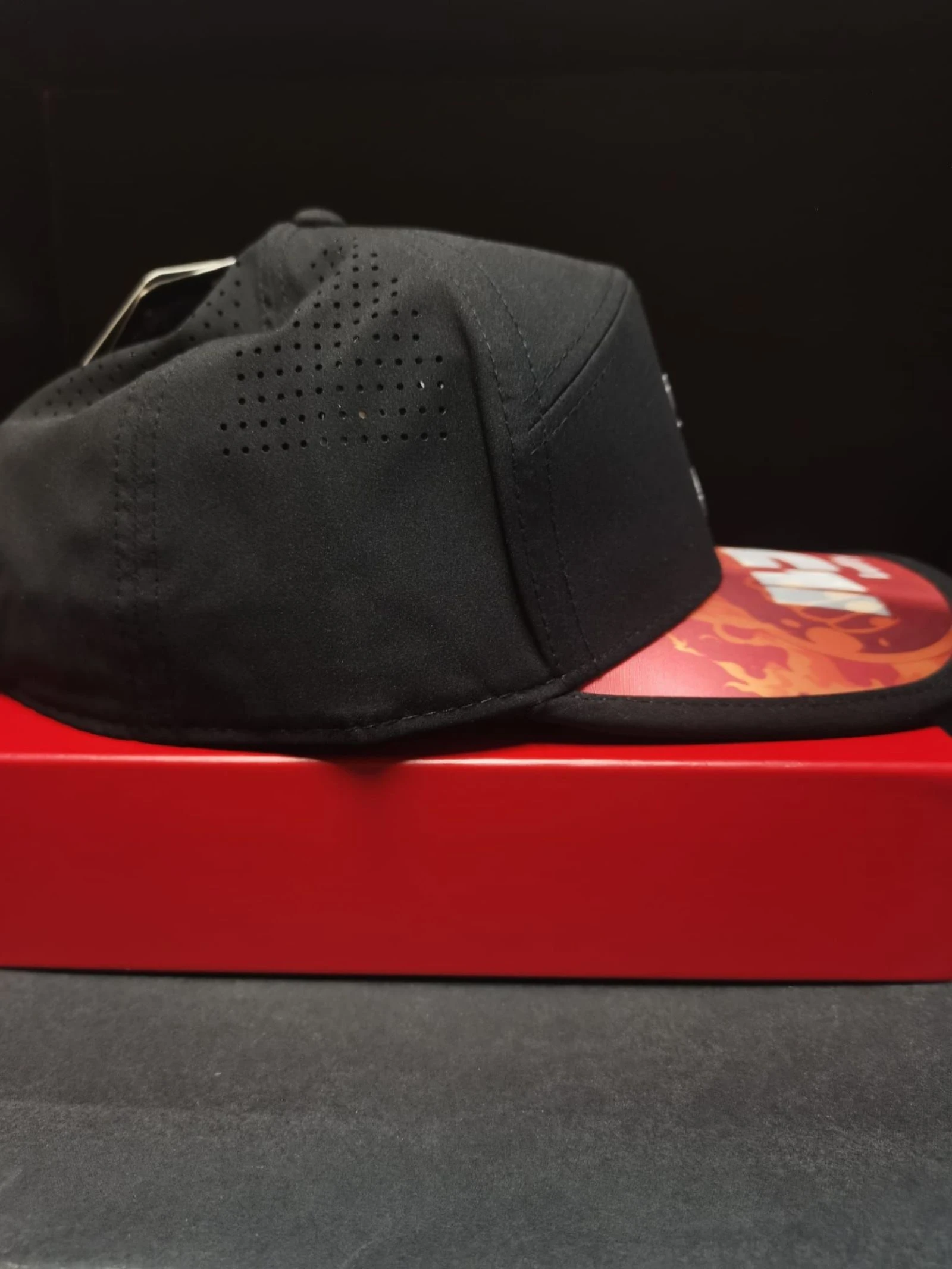 Capslab One Piece cap of Monkey D. Luffy – photo 6